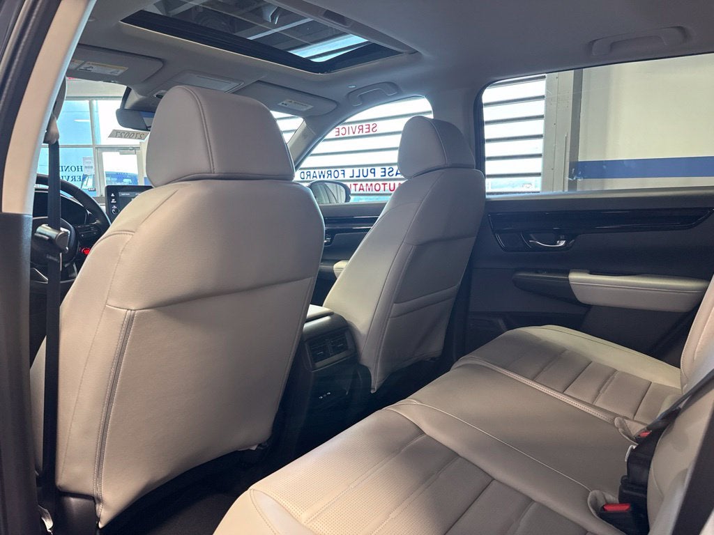 2027 Honda CR-V EX-L