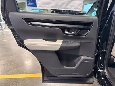2027 Honda CR-V EX-L
