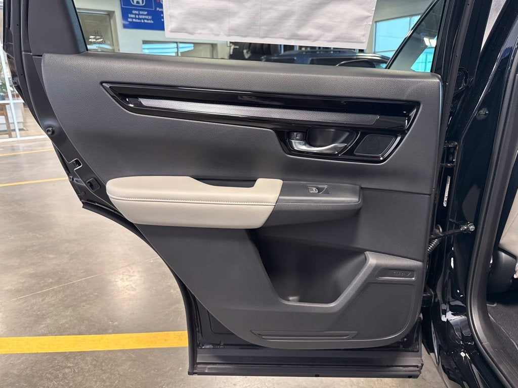 2027 Honda CR-V EX-L