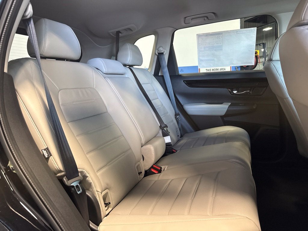 2027 Honda CR-V EX-L
