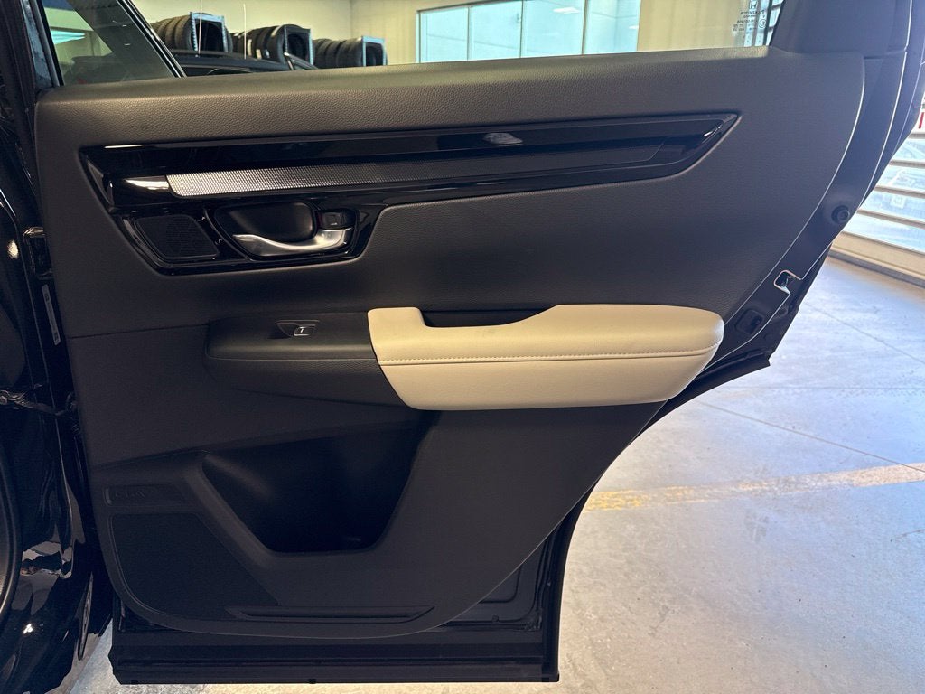 2027 Honda CR-V EX-L