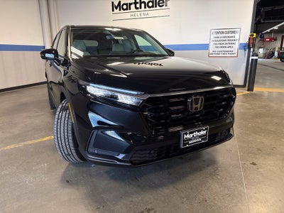 2027 Honda CR-V EX-L