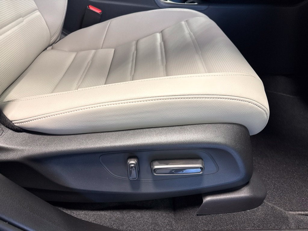 2027 Honda CR-V EX-L