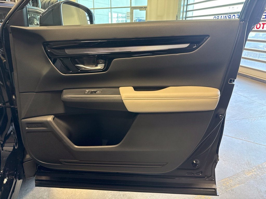 2027 Honda CR-V EX-L