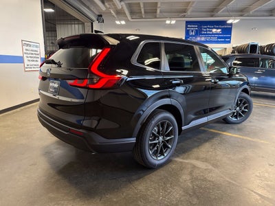 2027 Honda CR-V EX-L
