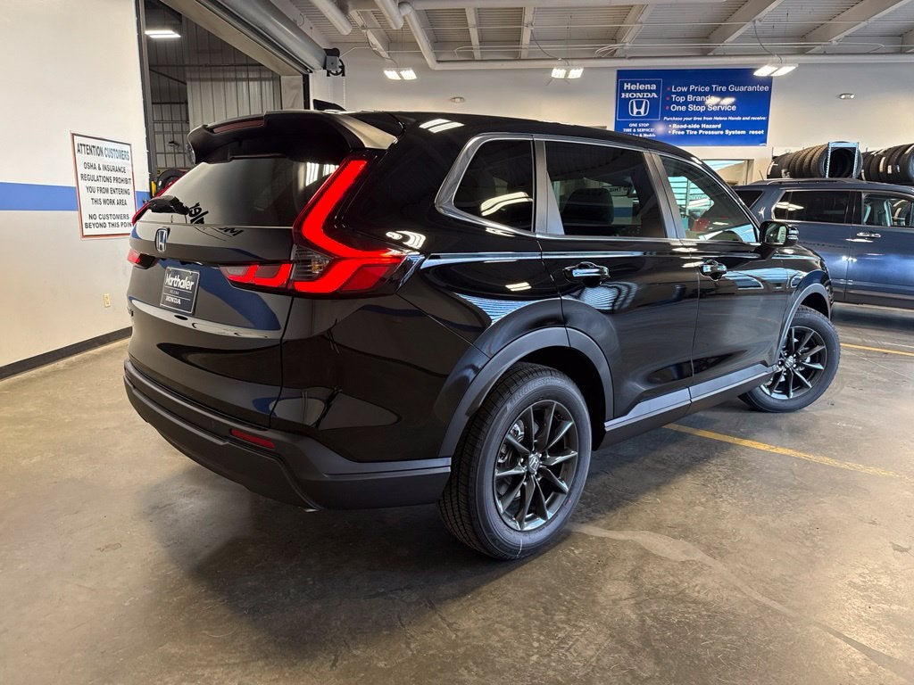 2027 Honda CR-V EX-L