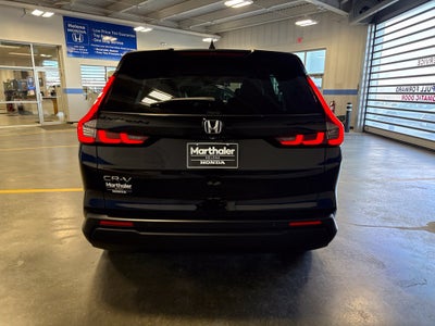 2027 Honda CR-V EX-L