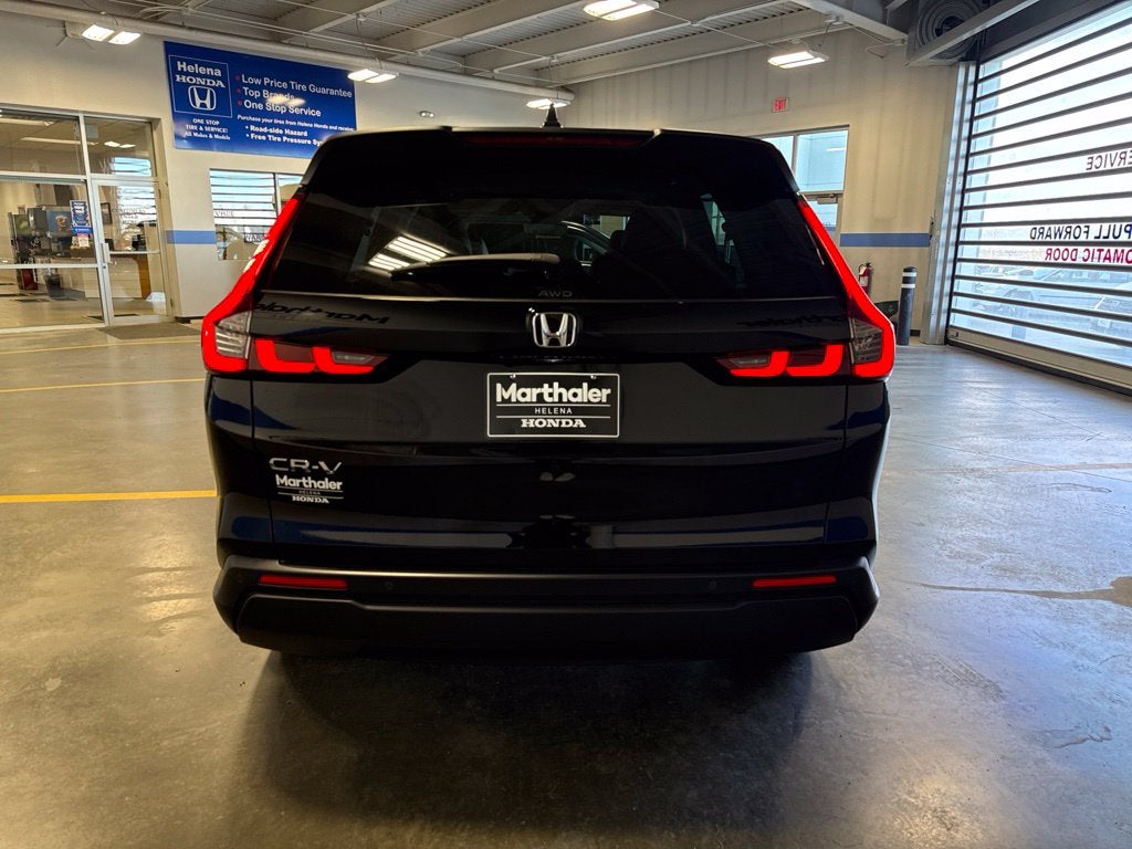 2027 Honda CR-V EX-L