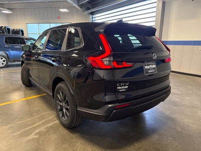 2027 Honda CR-V EX-L