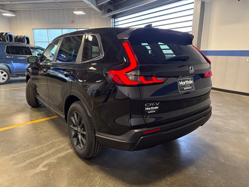 2027 Honda CR-V EX-L