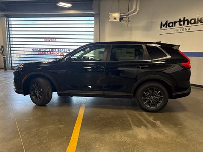 2027 Honda CR-V EX-L