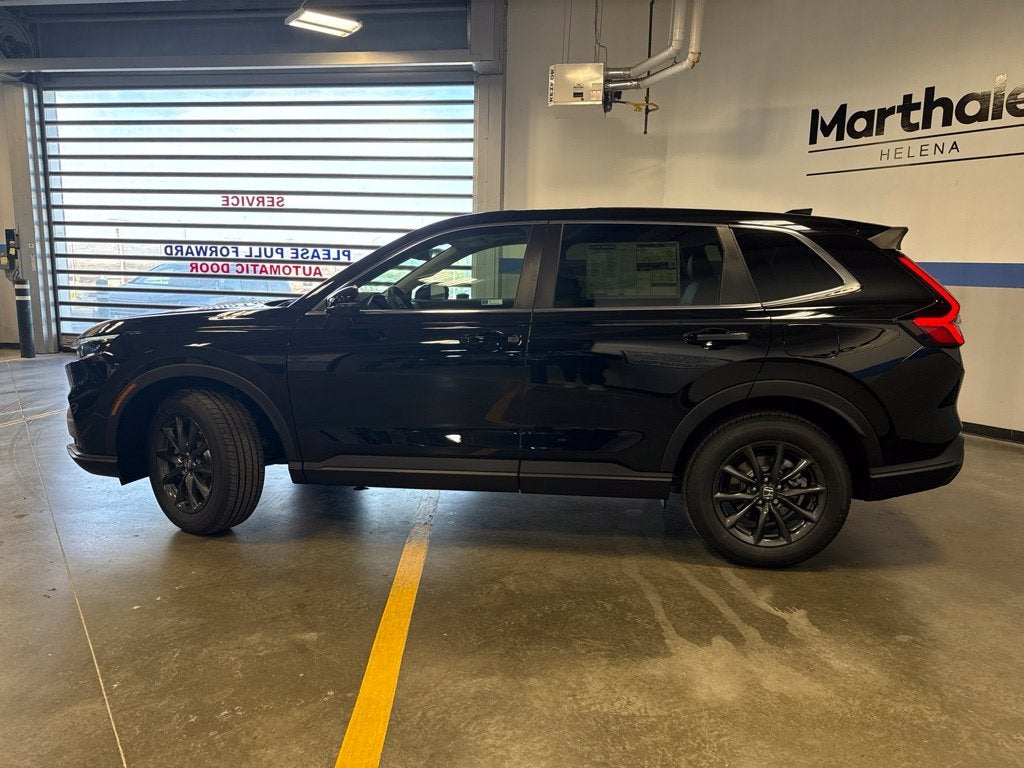 2027 Honda CR-V EX-L