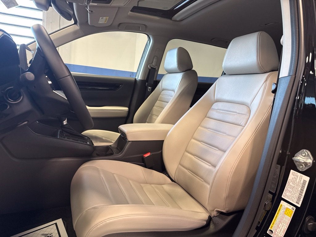 2027 Honda CR-V EX-L