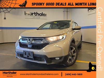 2019 Honda CR-V EX AWD