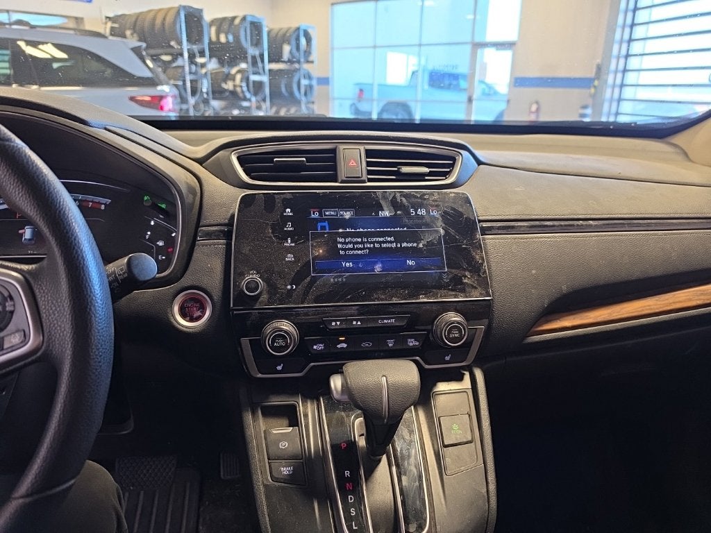 2019 Honda CR-V EX AWD