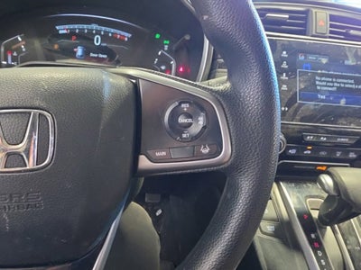 2019 Honda CR-V EX AWD