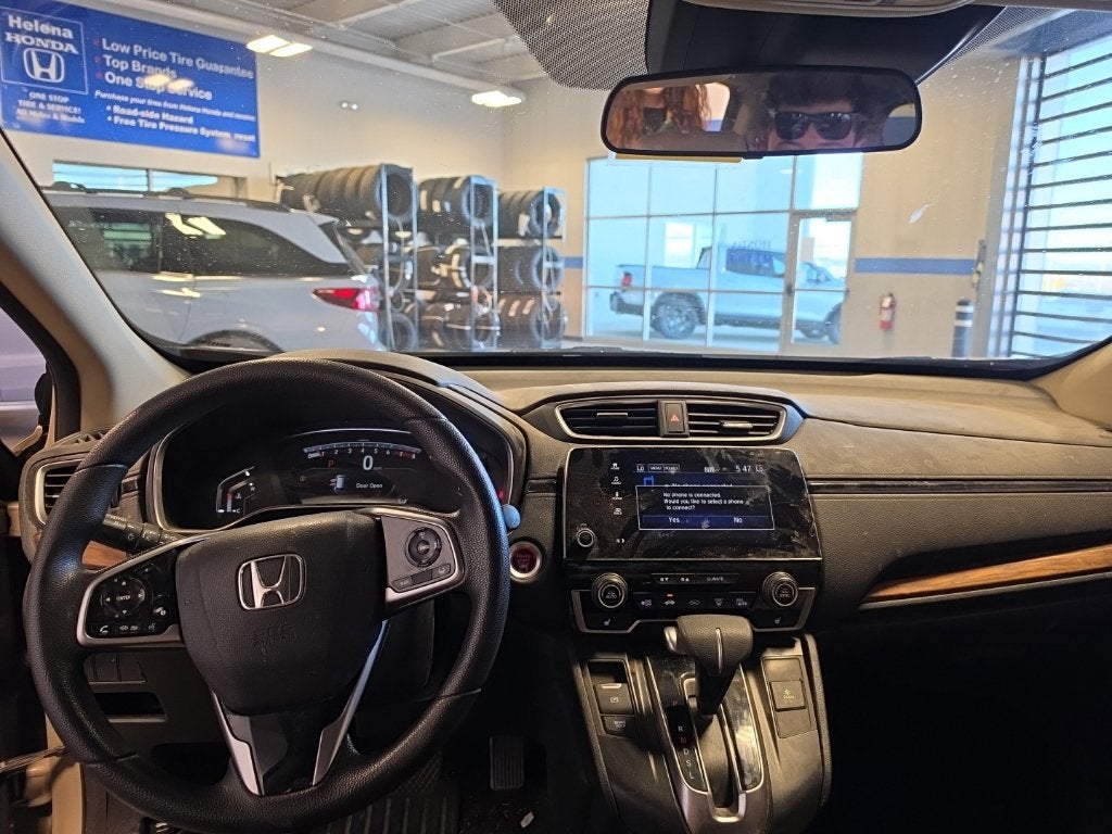 2019 Honda CR-V EX AWD