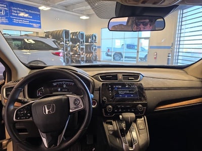 2019 Honda CR-V EX AWD