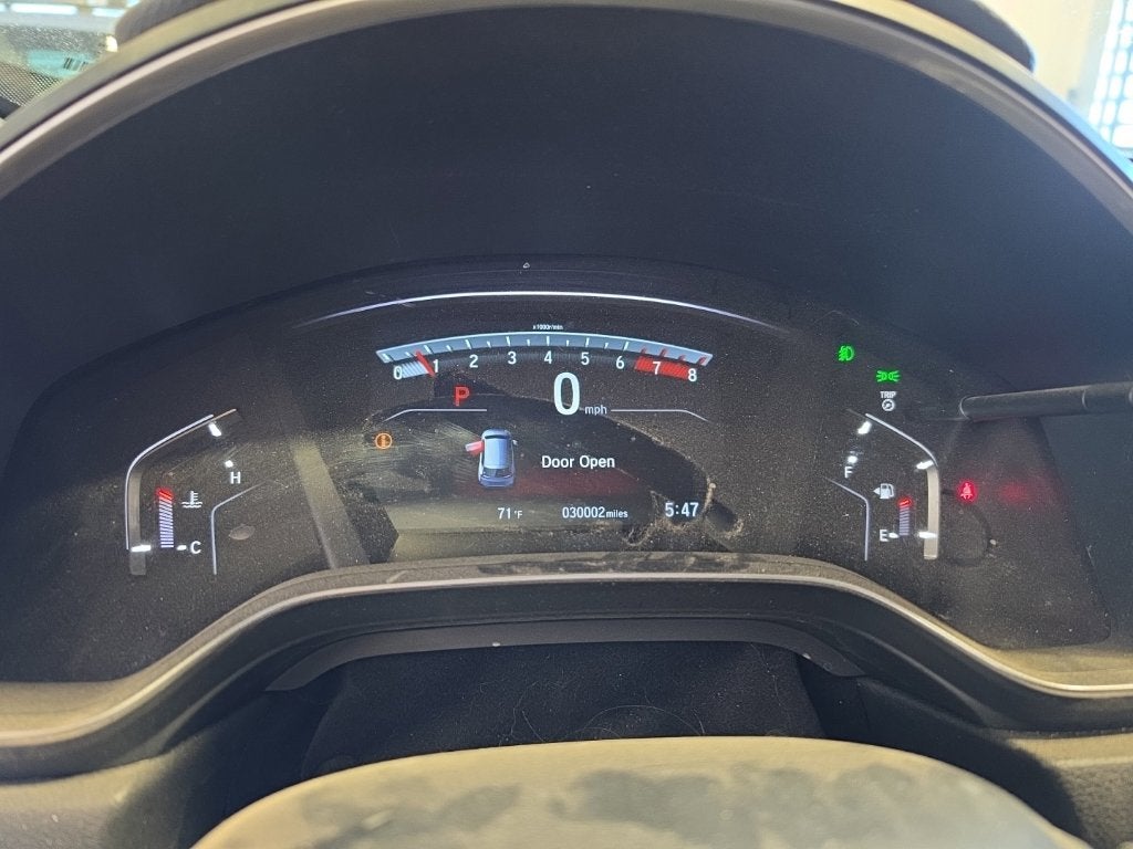 2019 Honda CR-V EX AWD