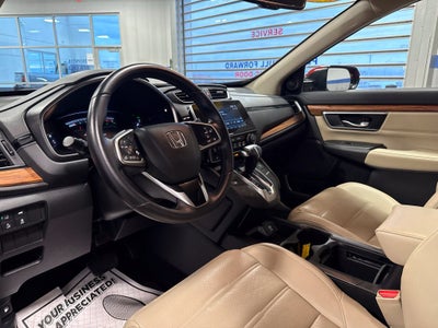 2018 Honda CR-V EX-L