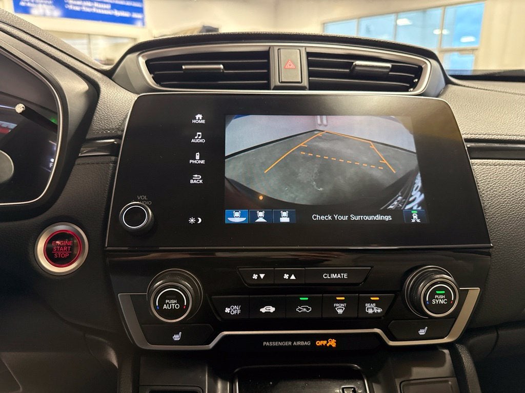 2018 Honda CR-V EX-L
