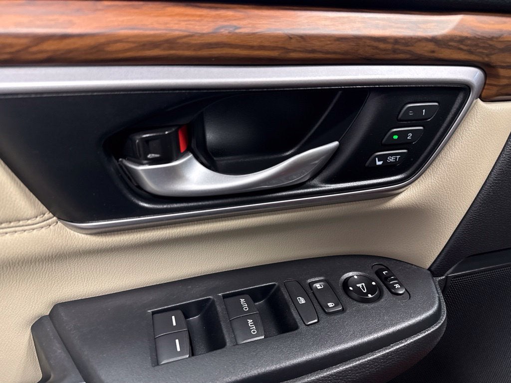 2018 Honda CR-V EX-L