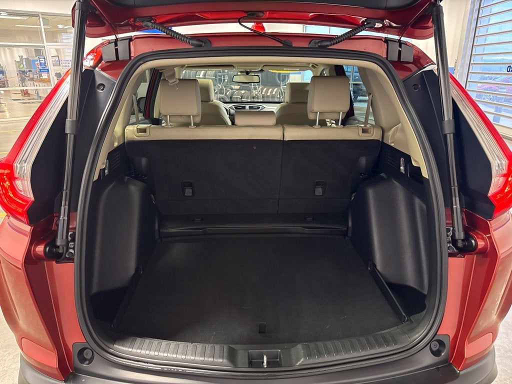 2018 Honda CR-V EX-L