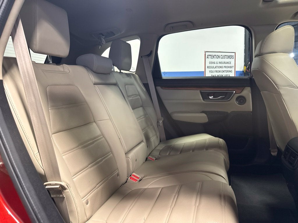 2018 Honda CR-V EX-L