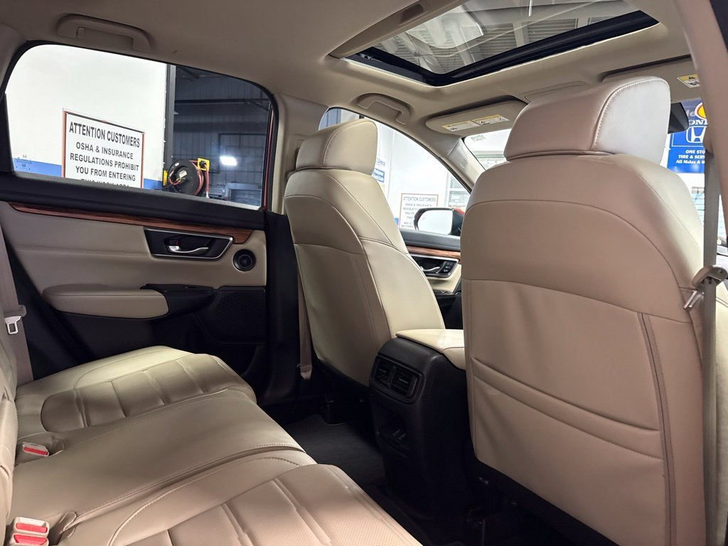 2018 Honda CR-V EX-L