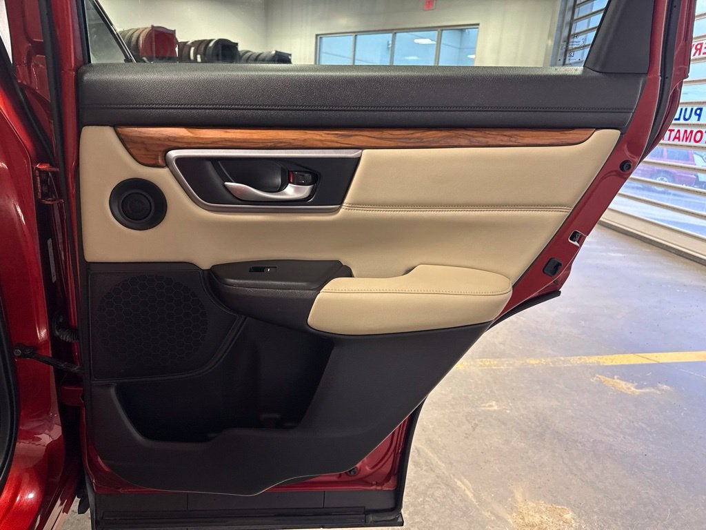 2018 Honda CR-V EX-L