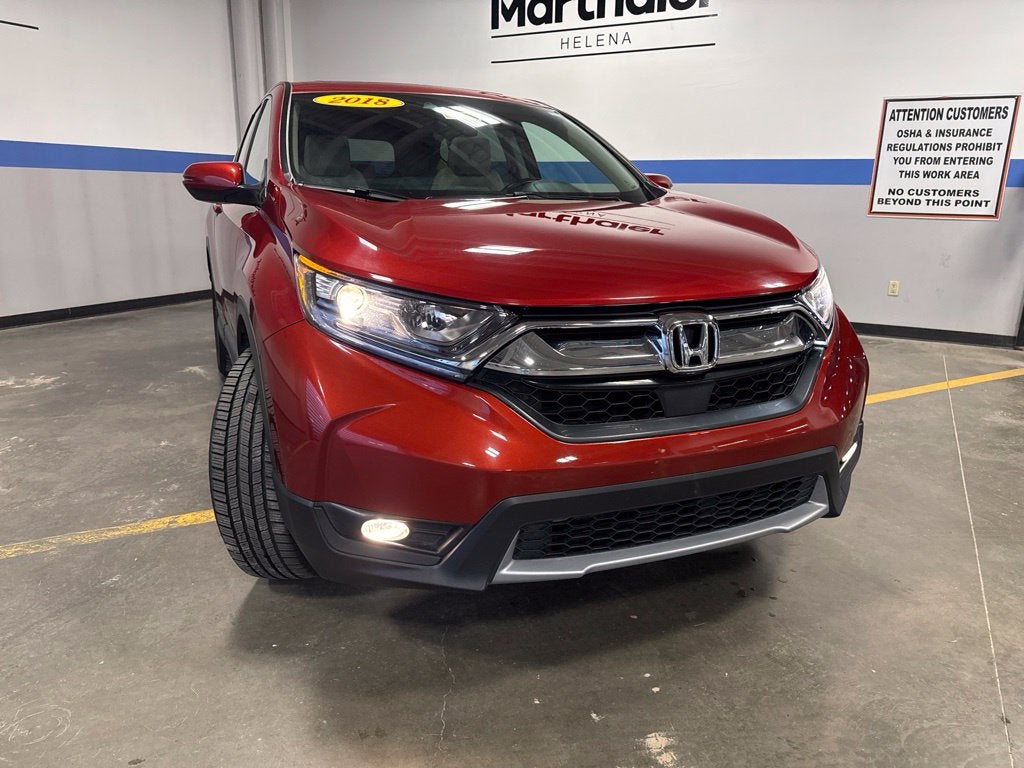 2018 Honda CR-V EX-L