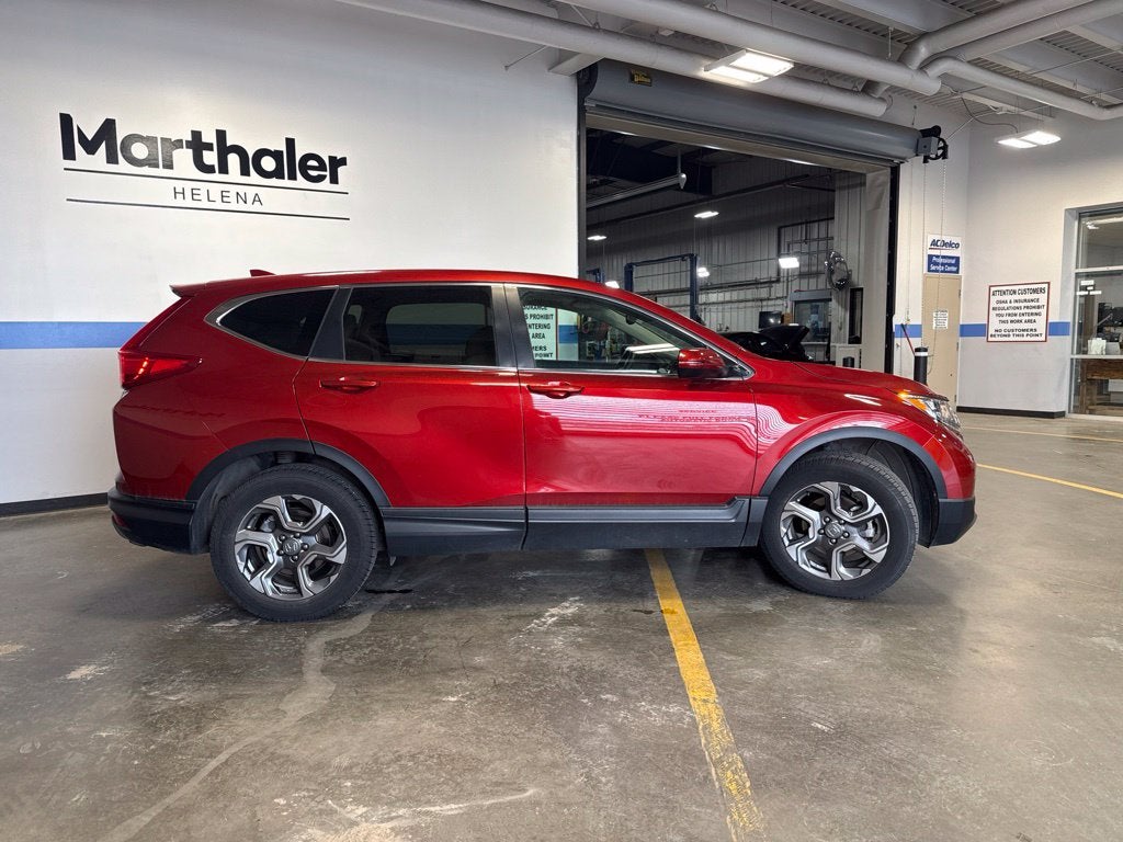 2018 Honda CR-V EX-L