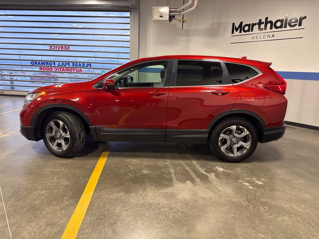 2018 Honda CR-V EX-L