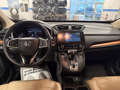 2018 Honda CR-V EX-L