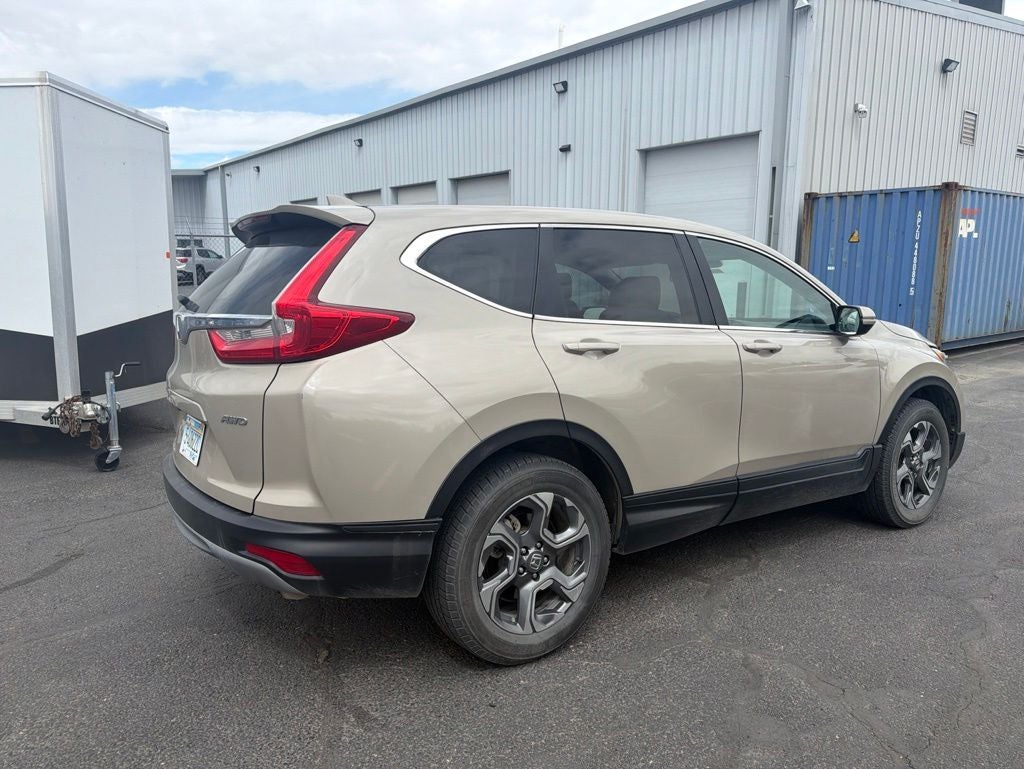 2018 Honda CR-V EX-L