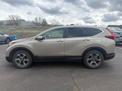 2018 Honda CR-V EX-L
