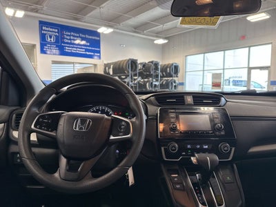 2017 Honda CR-V LX AWD