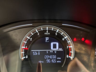 2017 Honda CR-V LX AWD