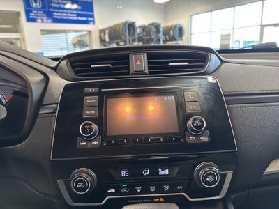 2017 Honda CR-V LX AWD