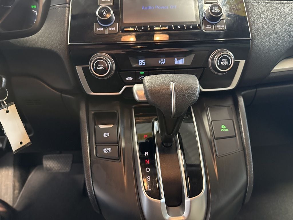 2017 Honda CR-V LX AWD