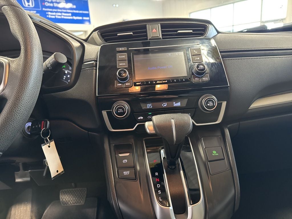 2017 Honda CR-V LX AWD