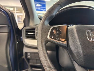 2017 Honda CR-V LX AWD