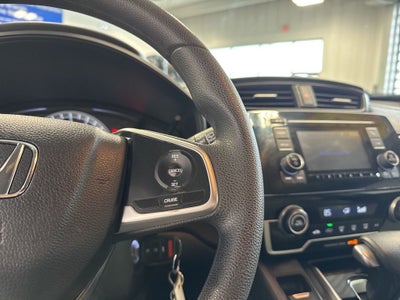 2017 Honda CR-V LX AWD