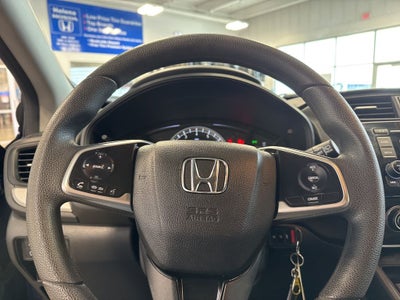 2017 Honda CR-V LX AWD