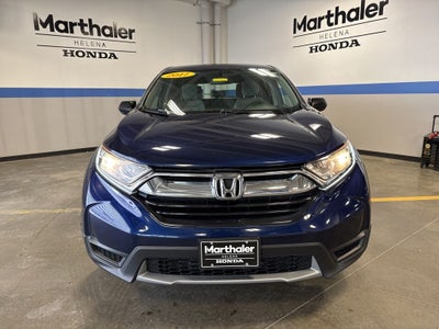2017 Honda CR-V LX AWD