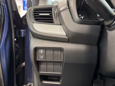 2017 Honda CR-V LX AWD