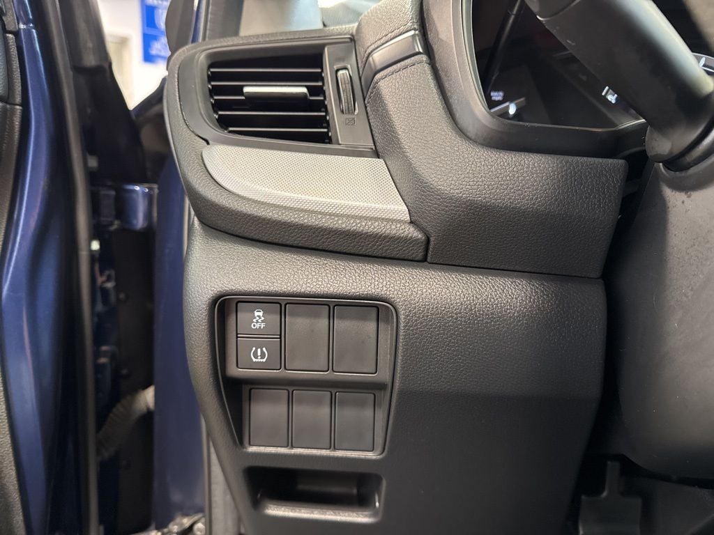 2017 Honda CR-V LX AWD