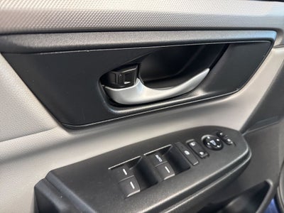 2017 Honda CR-V LX AWD