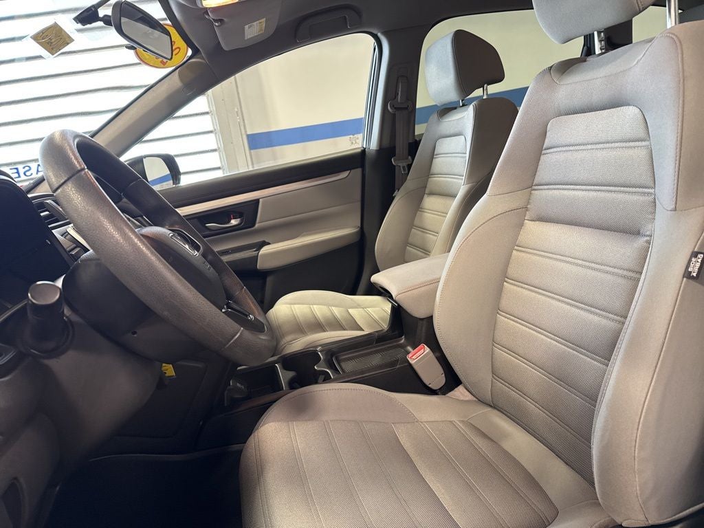 2017 Honda CR-V LX AWD