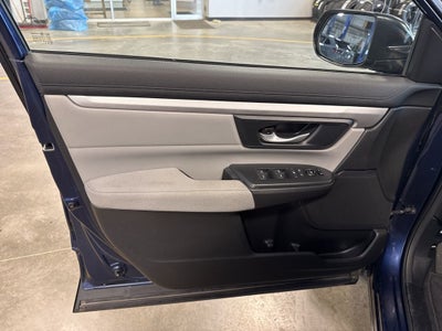 2017 Honda CR-V LX AWD